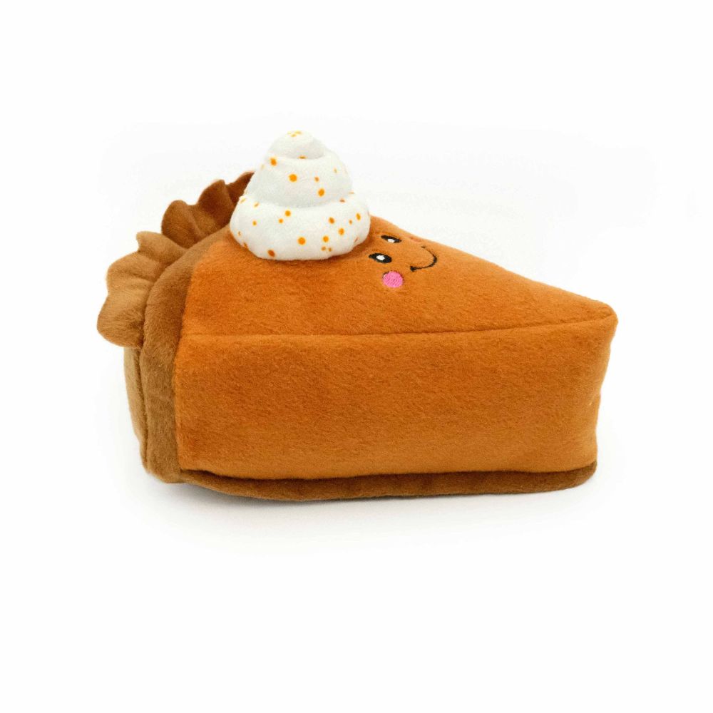 ZippyPaws Pumpkin Pie Slice