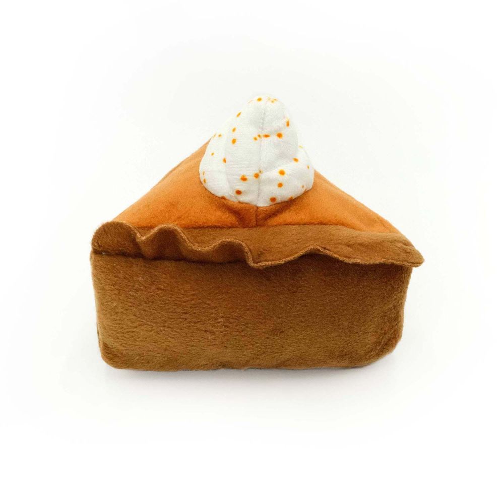 ZippyPaws Pumpkin Pie Slice