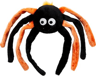 ZippyPaws Halloween Grunterz Spiders