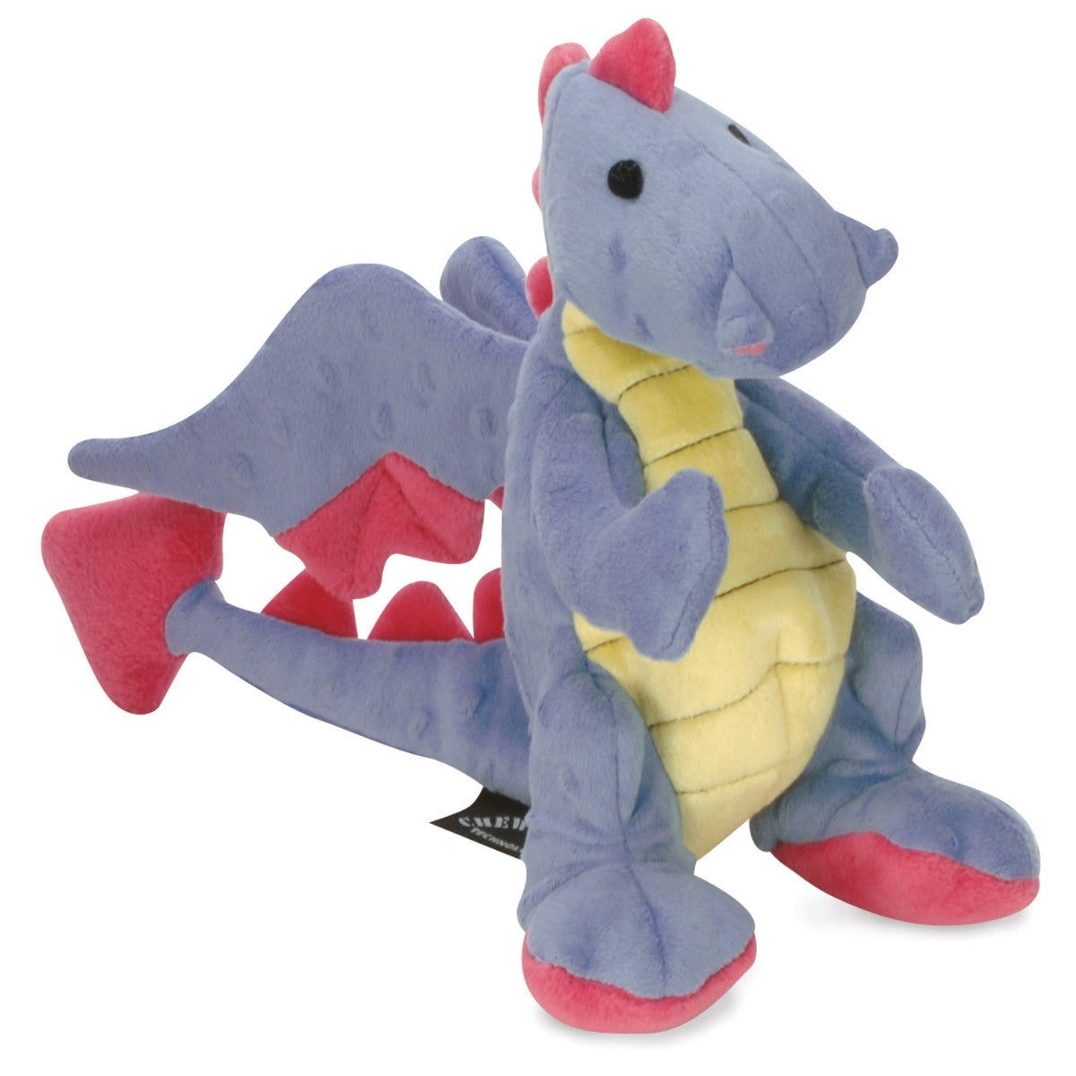 GoDog Dragon Periwinkle Large