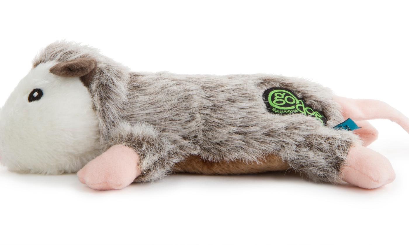 GoDog Flatz Assorted Large Dog Toys