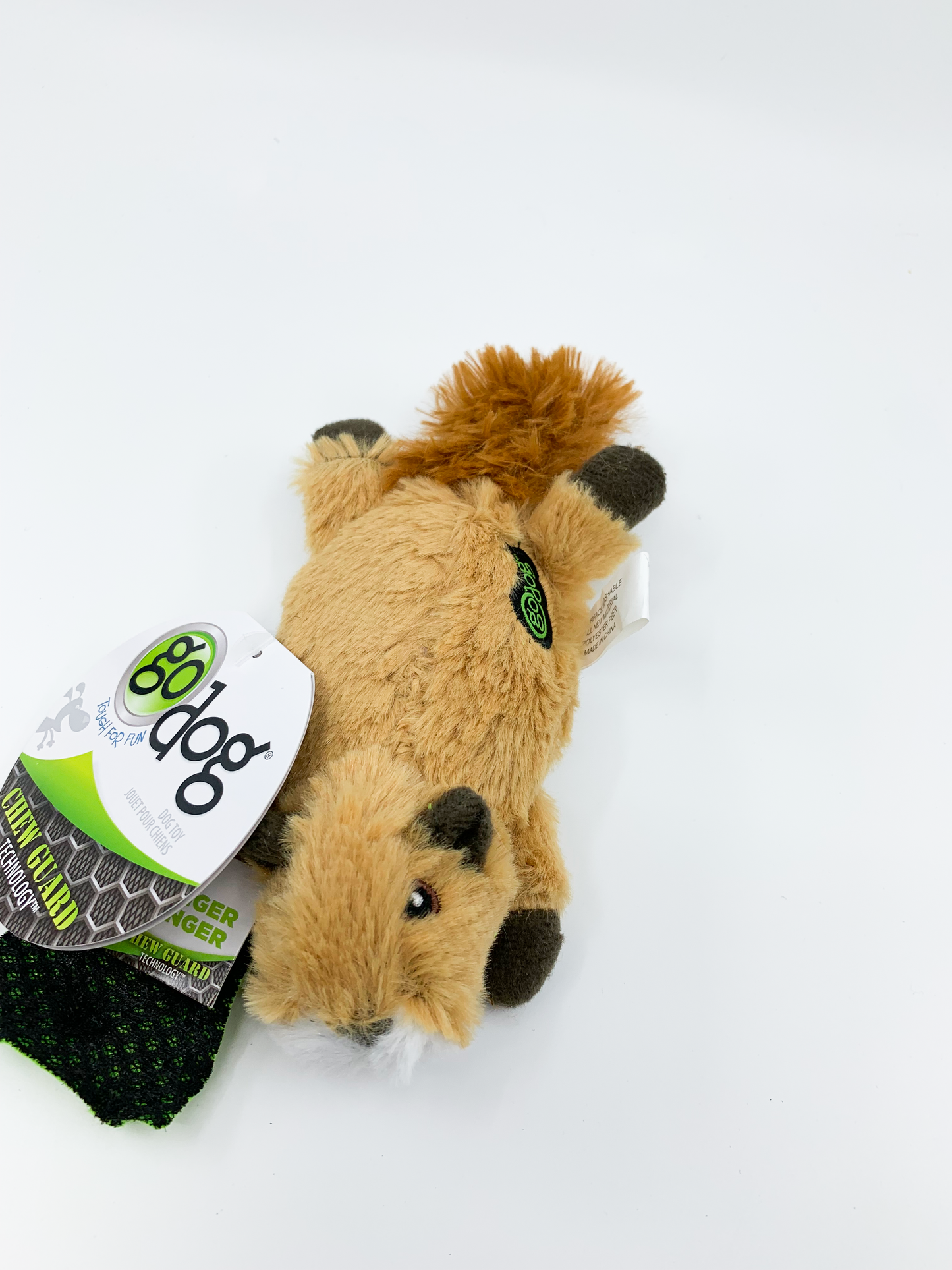 GoDog Flatz Assorted Large Dog Toys