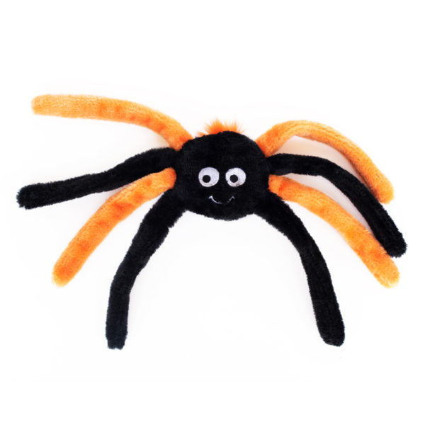 ZippyPaws Halloween Grunterz Spiders