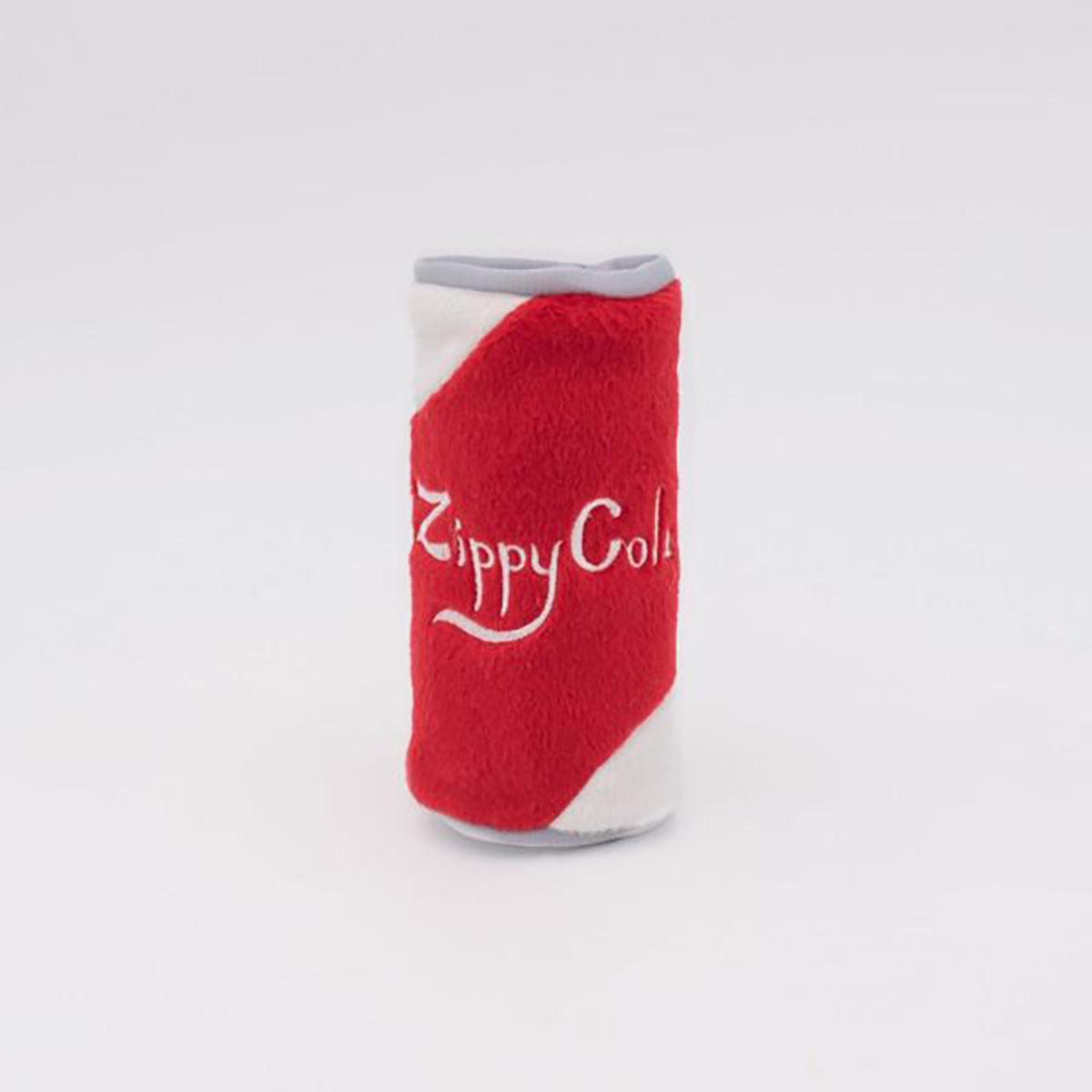 ZippyPaws Squeakie Cans Dog Toys