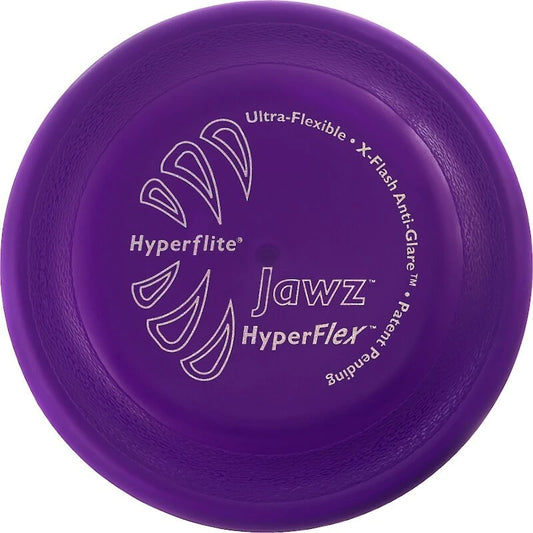 HyperFlite Jawz Hyperflex Disc Purple 8 3/4"