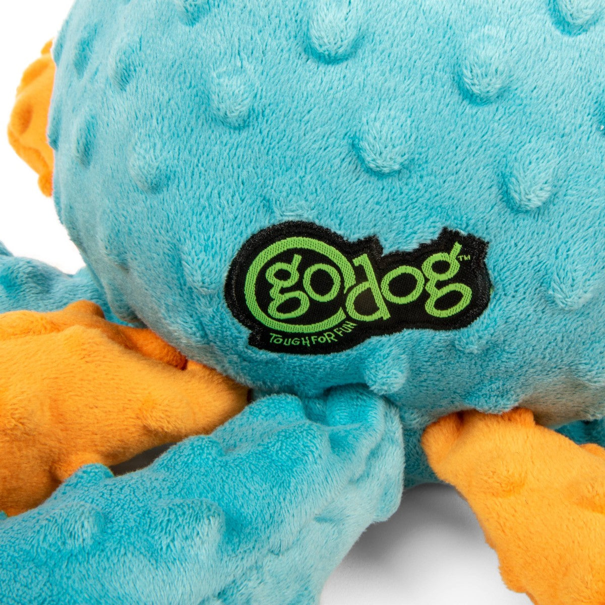 GoDog Crazy Tugz Octopus Large