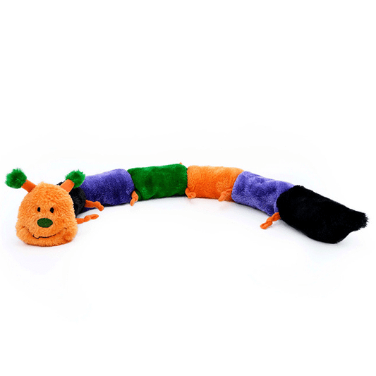 ZippyPaws Halloween Caterpillar Deluxe