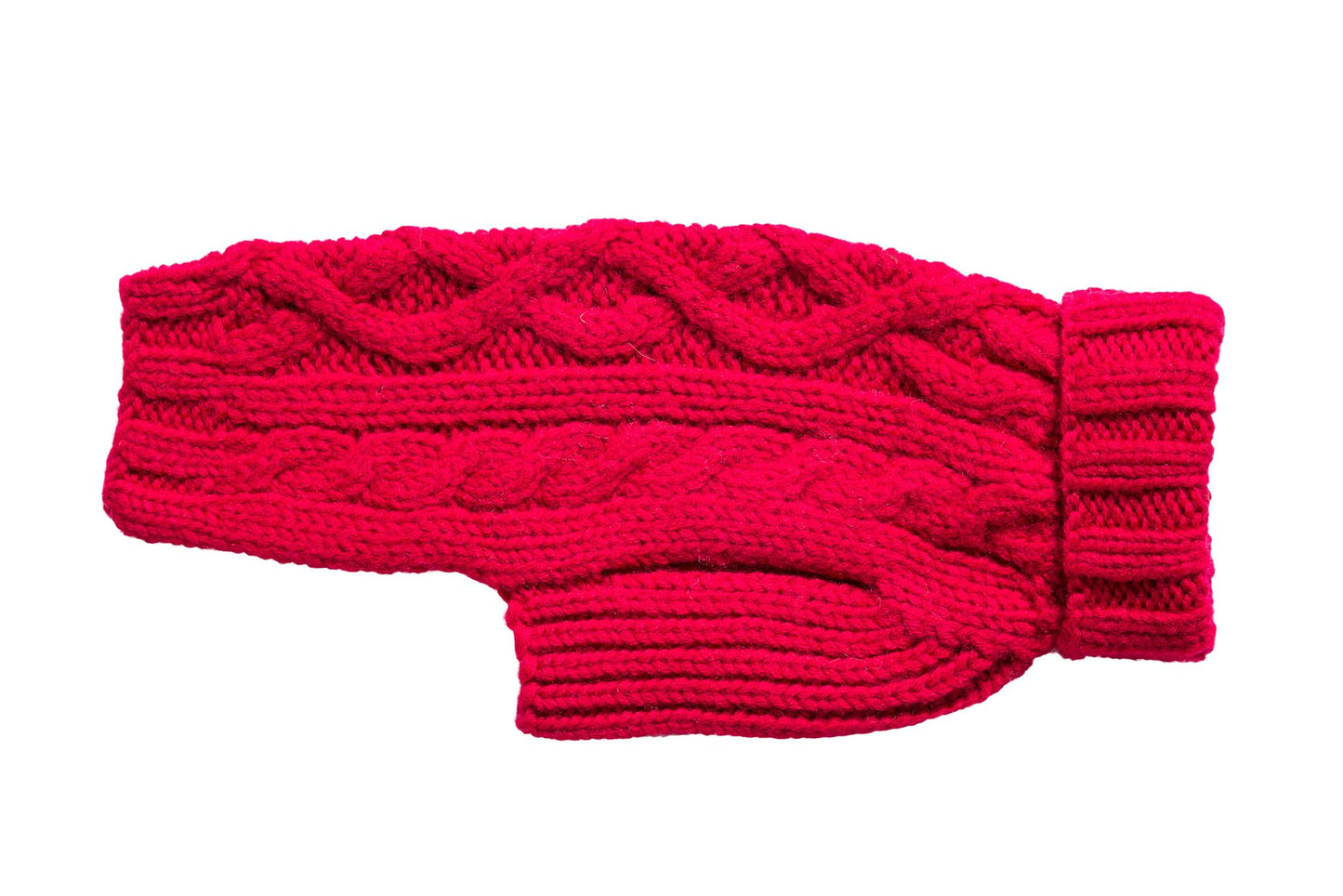 Canine Styles Hand Knitted Wool Dog Sweaters
