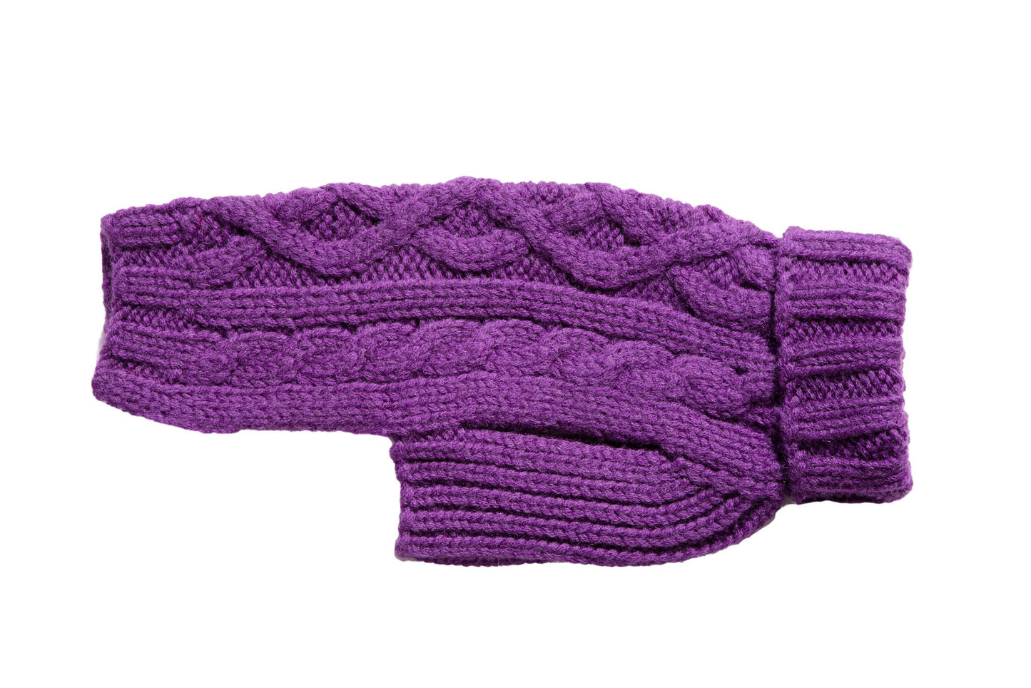 Canine Styles Hand Knitted Wool Dog Sweaters