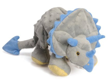 GoDog Frills Triceratops Large, Gray