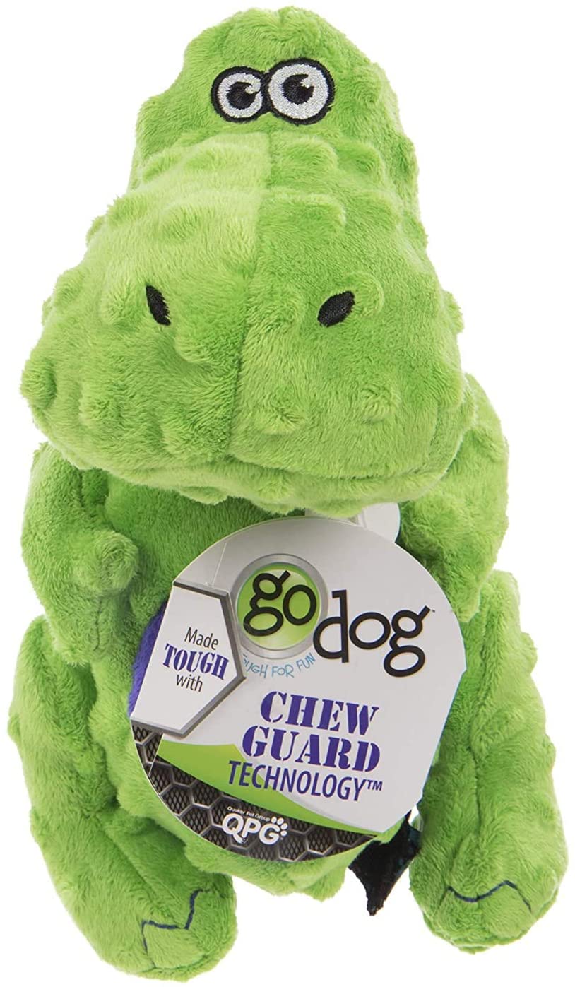 GoDog T-Rex Green Large