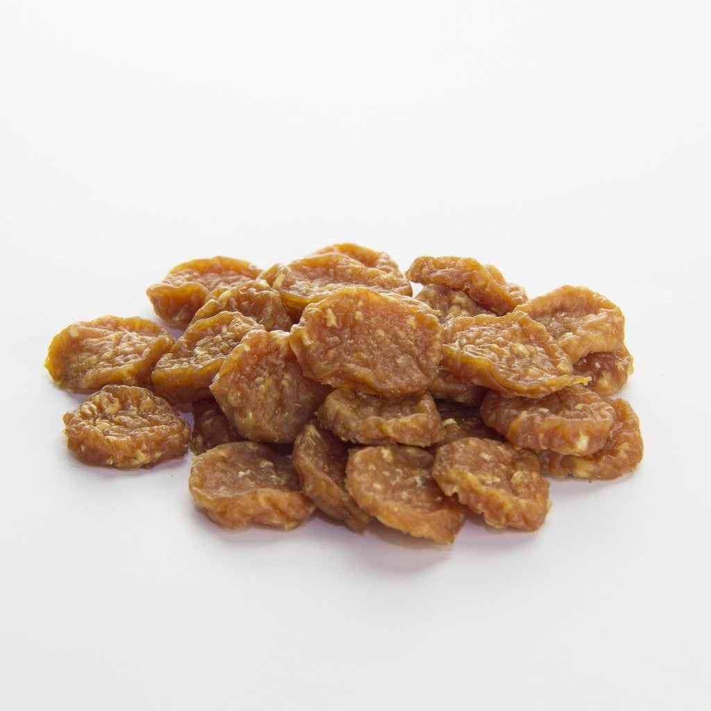 Lucky Premium Chicken Jerky Bites