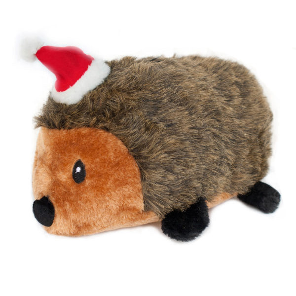 ZippyPaws Holiday Hedgehog Assorted Sizes