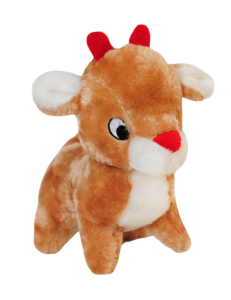 ZippyPaws Holiday Reindeer