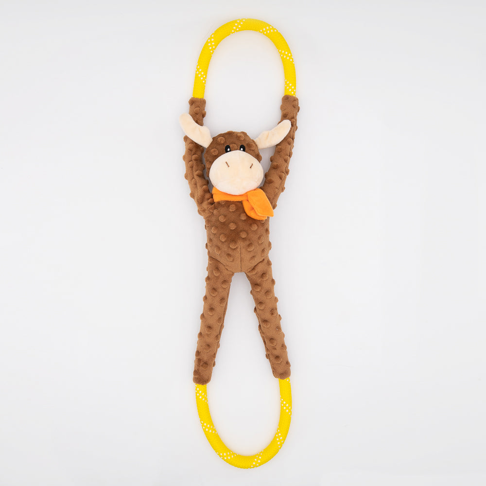 ZippyPaws RopeTugz Dog Toys