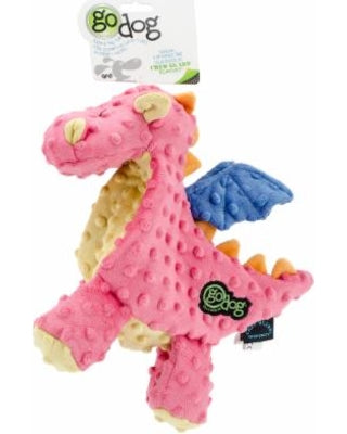 GoDog Dragon Coral Small