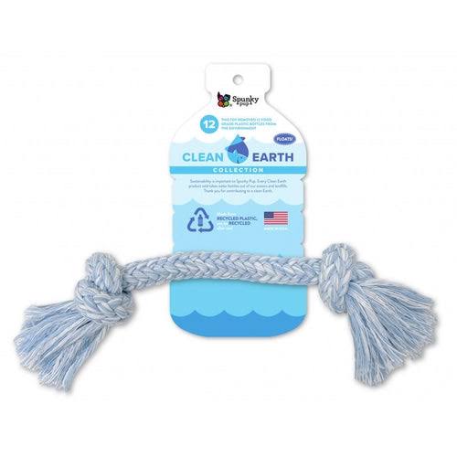 Clean Earth Recycled Rope Dog Toys