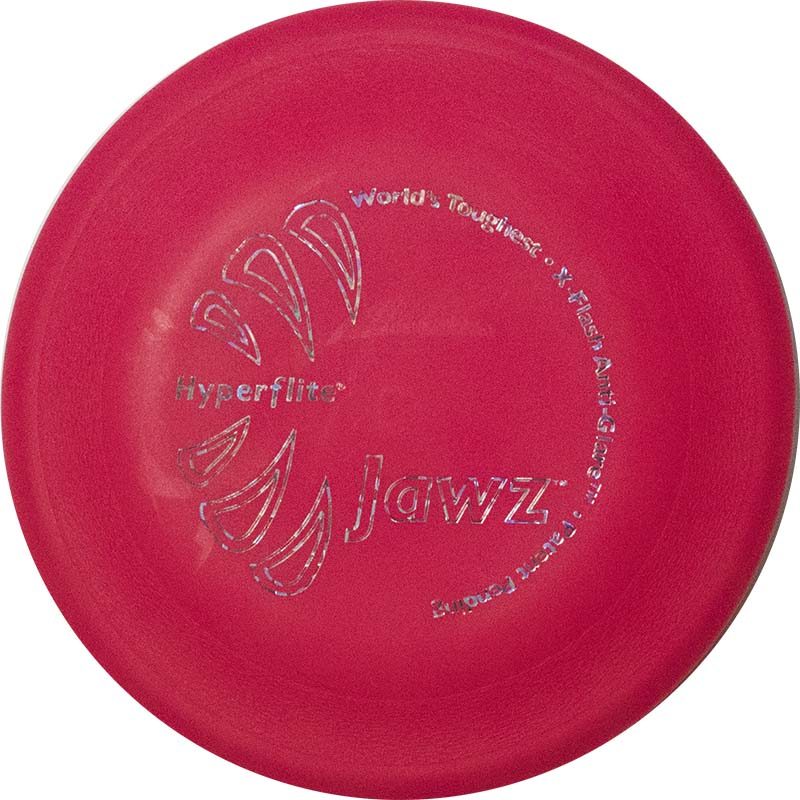 HyperFlite Jawz Discs Assorted Colors and Sizes