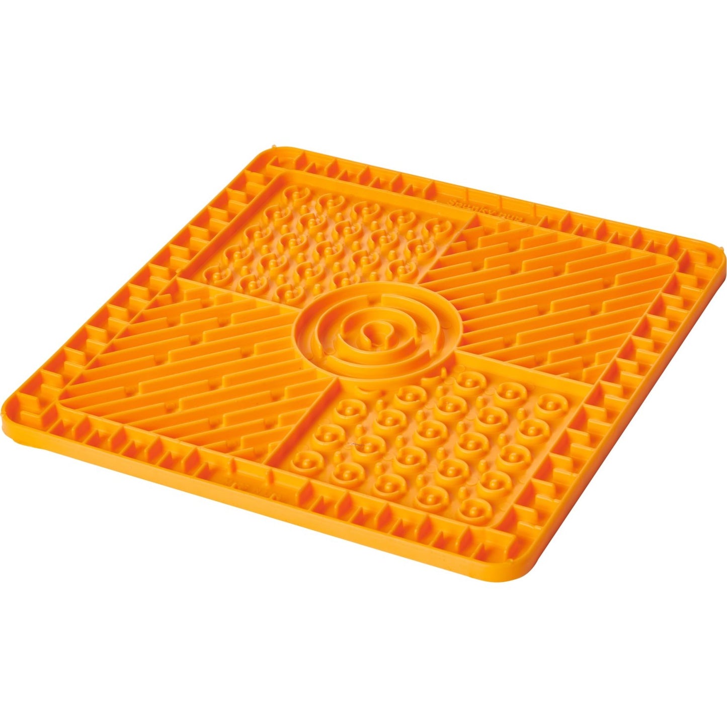 Spunky Pup Lick Pad Square