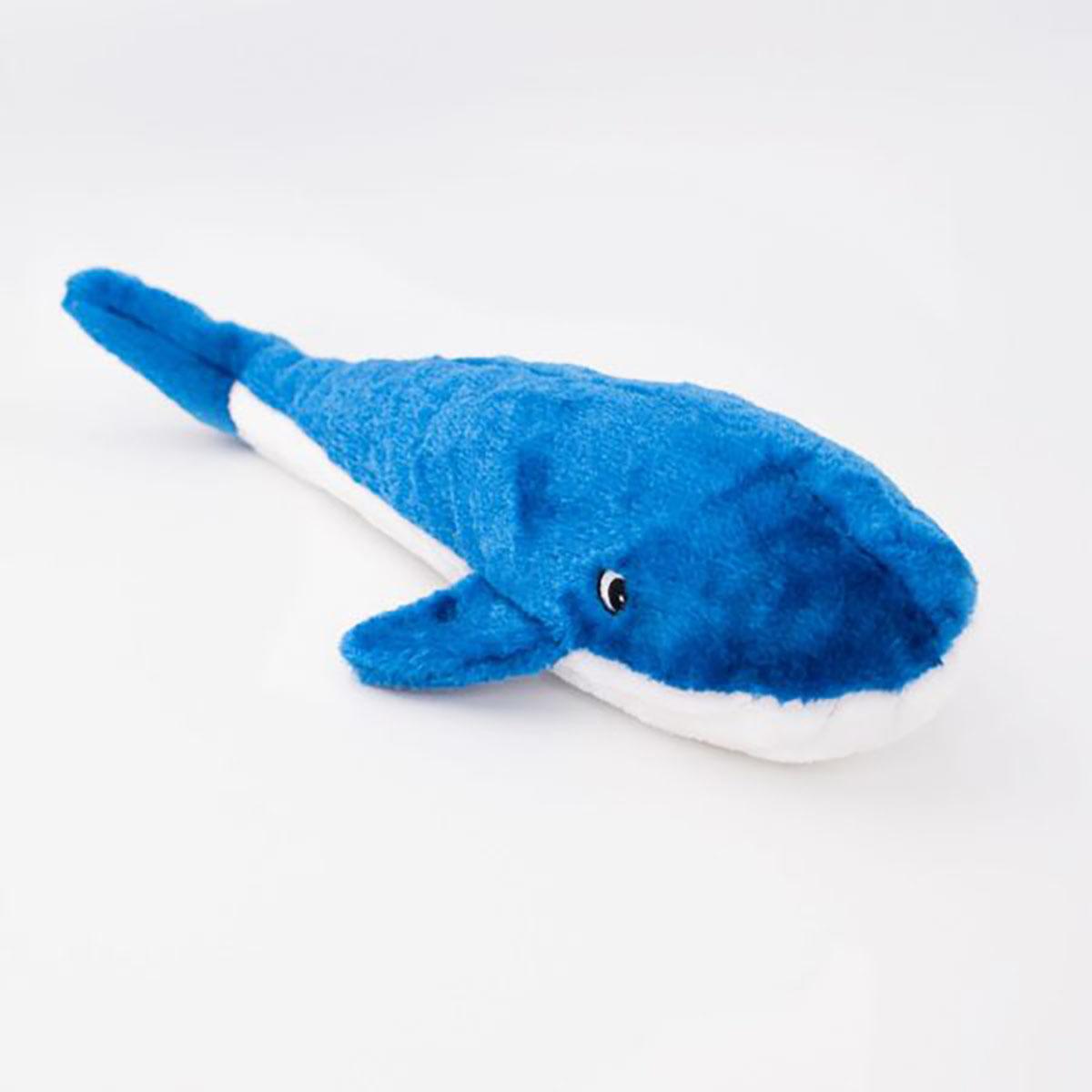 ZippyPaws Jigglerz Ocean Dog Toys