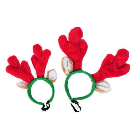 ZippyPaws Holiday Antlers SM-LG