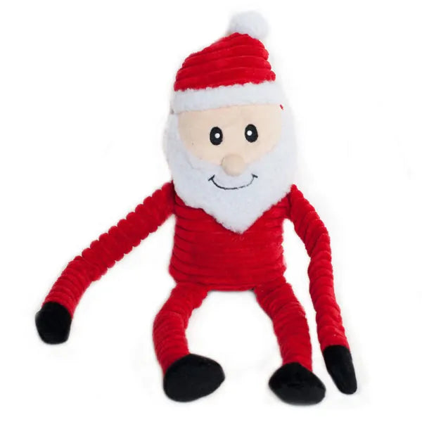 ZippyPaws Holiday Crinkle Dog Toys
